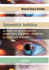 OPTOMETRIA HOLISTICA - 9788497437691