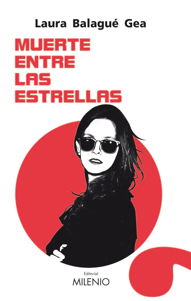 MUERTE ENTRE LAS ESTRELLAS - 9788497438254 Imagen principal del producto