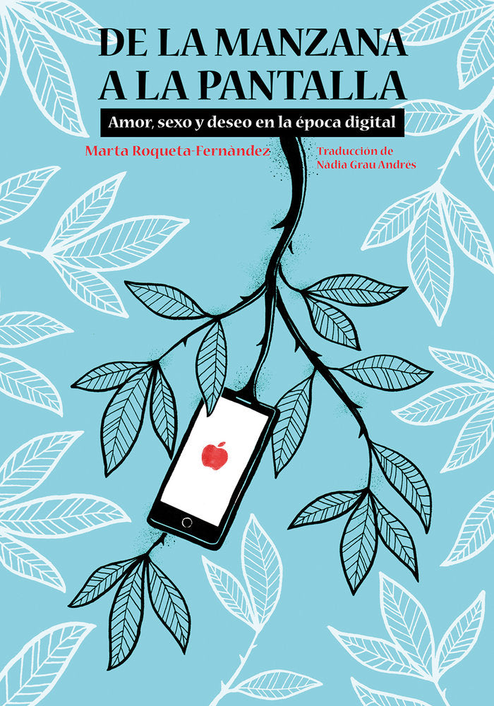 DE LA MANZANA A LA PANTALLA - 9788497438803 Imagen principal del producto