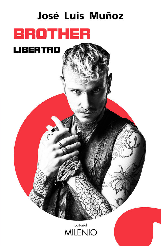 BROTHER LIBERTAD - 9788497439527 Imagen principal del producto
