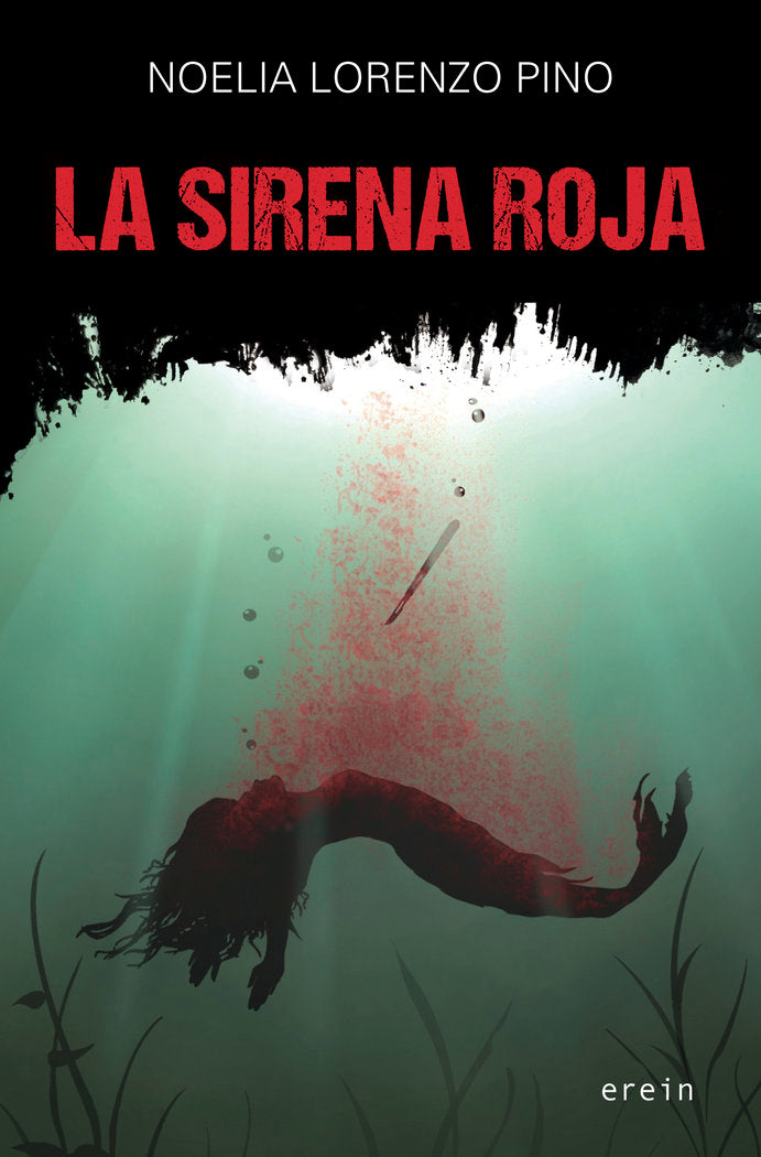 SIRENA ROJALA - 9788497469845