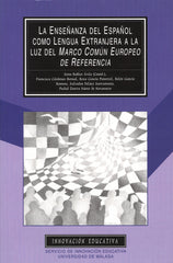 ENSEÑANZA DEL ESPAÑOL COMO LENGUA EXTRANJERA LUZ DEL MARCO - 9788497471206