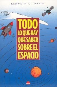 TODO LO QUE HAY QUE SABER SOBRE EL ESPACIO - 9788497540971 Imagen principal del producto