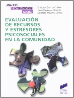 Evaluación de Recursos y Estresores Psico...- (Sintesis Editorial) - 9788497560214