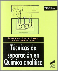 Técnicas de Separacion en Química Analitica- (Sintesis Editorial) - 9788497560283