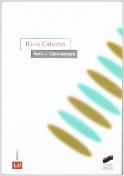 Italo Calvino (Sintesis Editorial) - 9788497560474