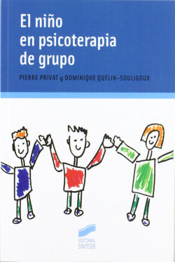 Niño en Psicoterapia de Grupo, El- (Sintesis Editorial) - 9788497560542