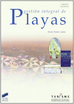 Gestión Integral de Playas (Sintesis Editorial) - 9788497560917
