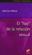 Hay de la Relacion Sexual, el (Sintesis Editorial) - 9788497560948