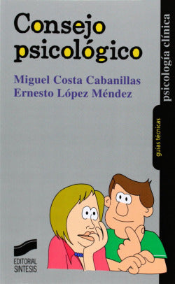 Consejo Psicologico- (Sintesis Editorial) - 9788497561051