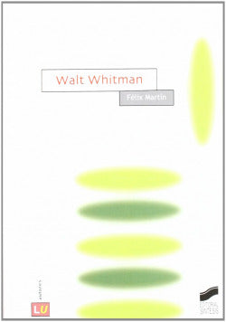 Walt Whitman (Sintesis Editorial) - 9788497561341