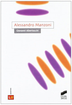 Alessandro Manzoni (Sintesis Editorial) - 9788497561358