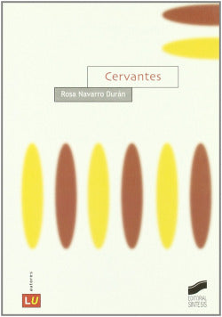 Cervantes (Sintesis Editorial) - 9788497561372