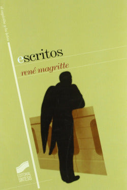 Escritos (rene Magritte) (Sintesis Editorial) - 9788497561440