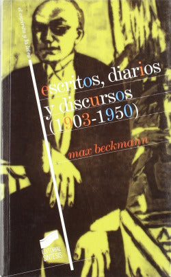 Escritos, Diarios y Discursos 1903-1950 (Sintesis Editorial) - 9788497561457