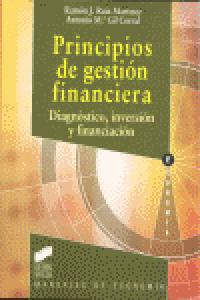 PRINCIPIOS GESTION FINANCIERA DIAGNOSTICO - 9788497561709 Imagen principal del producto