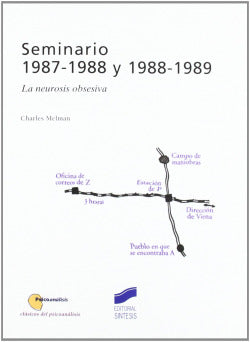 Seminario 1987-1988 y 1988-1989- (Sintesis Editorial) - 9788497561747