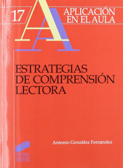 Estrategias de Comprension Lectora (Sintesis Editorial) - 9788497561846
