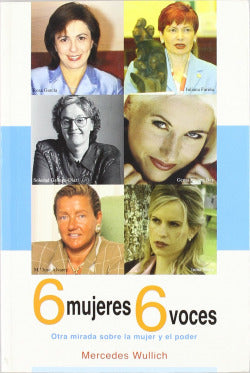 6 Mujeres 6 Voces (Sintesis Editorial) - 9788497562041