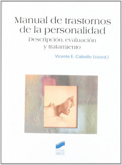 Manual de Trastornos Personalidad- (Sintesis Editorial) - 9788497562102