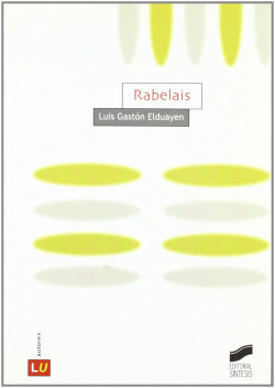 Rabelais (Sintesis Editorial) - 9788497562140