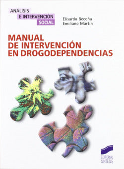 Manual de Intervencion en Drogodependencias- (Sintesis Editorial) - 9788497562164