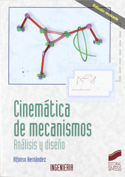 Cinematica de Mecanismos- (Sintesis Editorial) - 9788497562249