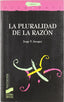 Pluralidad de la Razon, la (Sintesis Editorial) - 9788497562393