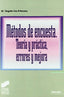Metodos de Encuesta. Teoria y Práctica, Errores - (Sintesis Editorial) - 9788497562508