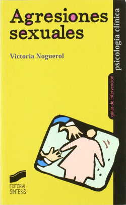 Agresiones Sexuales- (Sintesis Editorial) - 9788497562980