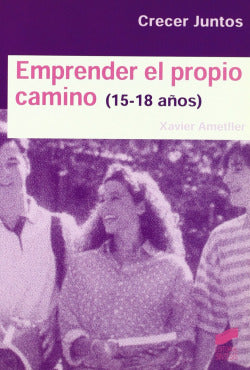 Emprender el Propio Camino (15-18 Años) (Sintesis Editorial) - 9788497563192
