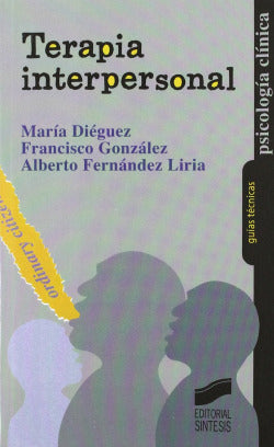 Terapia Interpersonal (Sintesis Editorial) - 9788497563666