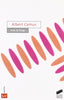 Albert Camus (Sintesis Editorial) - 9788497563741