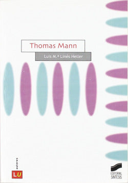 Thomas Mann (Sintesis Editorial) - 9788497563901