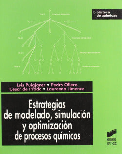 Estrategias Modelado, Simulacion y Optimizacion (Sintesis Editorial) - 9788497564045
