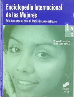 Enciclopedia Inter. de las Mujer 5 VOL - (Sintesis Editorial) - 9788497564199