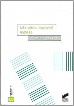 Literatura Medieval Inglesa (Sintesis Editorial) - 9788497564410