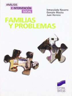 Familias y Problemas- (Sintesis Editorial) - 9788497564540