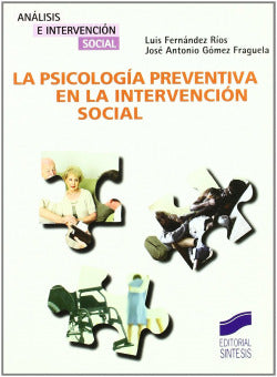 Psicología Preventiva en la Interv. Social - (Sintesis Editorial) - 9788497564557