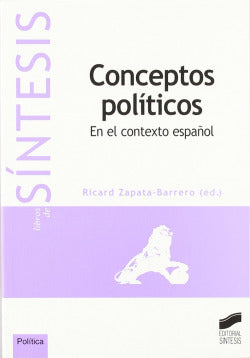 Conceptos Politicos- (Sintesis Editorial) - 9788497564847