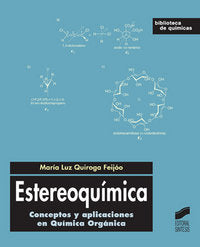 ESTEREOQUIMICA - 9788497565066 Imagen principal del producto