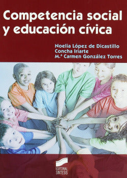 Competencia Social y Educación Civica (Sintesis Editorial) - 9788497565394