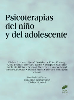 Psicoterapia del Niño y el Adolescente- (Sintesis Editorial) - 9788497565547