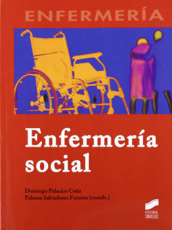 Enfermeria Social (Sintesis Editorial) - 9788497565653