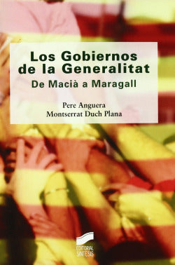 Gobiernos de la Generalitat, los (Sintesis Editorial) - 9788497565660