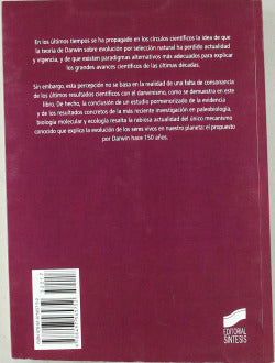 Retos Actuales del Darwinismo, los (Sintesis Editorial) - 9788497565752