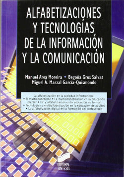 Alfabetizaciones y Tecnologias Información y Comunicación (Sintesis Editorial) - 9788497565943