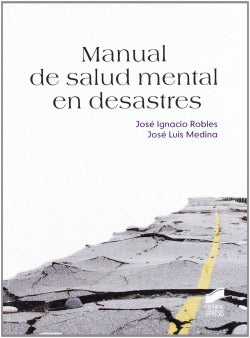 Manual de Salud Mental en Desastres- (Sintesis Editorial) - 9788497565981