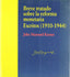 Breve Tratado Sobre Reforma Monetaria. Escritos (1910-1944) (Sintesis Editorial) - 9788497566117