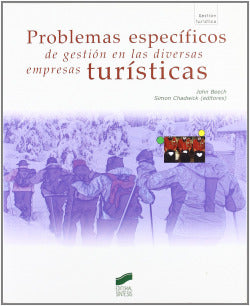 Problemas Especificos Gestión Diversas Empresas Turisticas (Sintesis Editorial) - 9788497566186